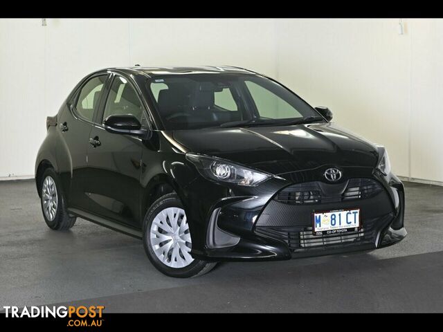 2022 TOYOTA YARIS ASCENT SPORT MXPA10R HATCHBACK