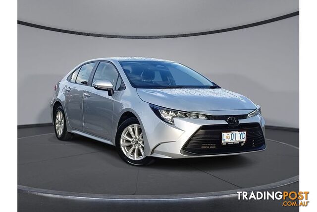 2024 TOYOTA COROLLA ASCENT SPORT MZEA12R SEDAN