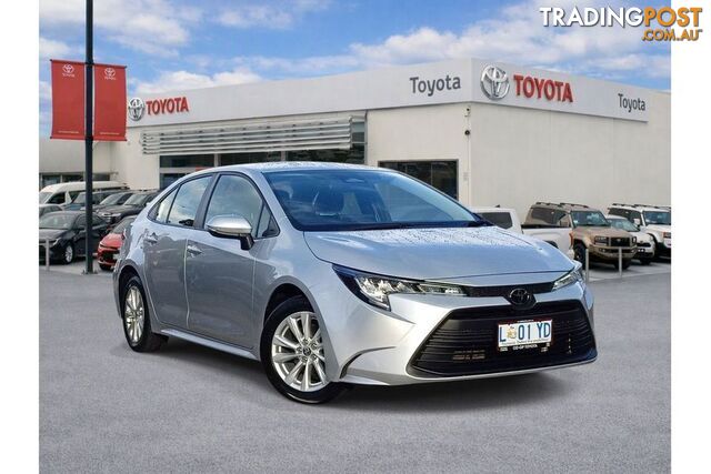 2024 TOYOTA COROLLA ASCENT SPORT MZEA12R SEDAN