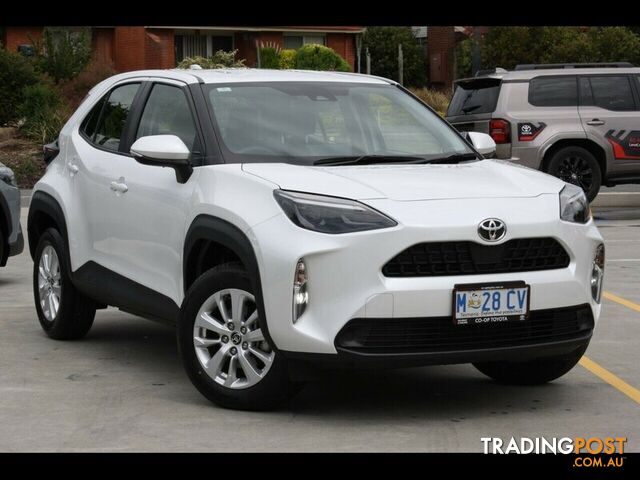 2023 TOYOTA YARIS CROSS GX 2WD MXPB10R WAGON