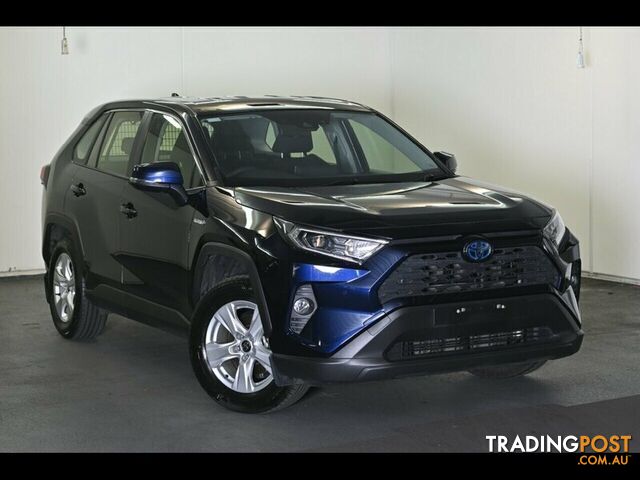 2021 TOYOTA RAV4 GX EFOUR AXAH54R WAGON