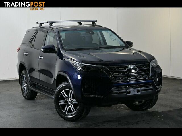 2023 TOYOTA FORTUNER GXL GUN156R WAGON