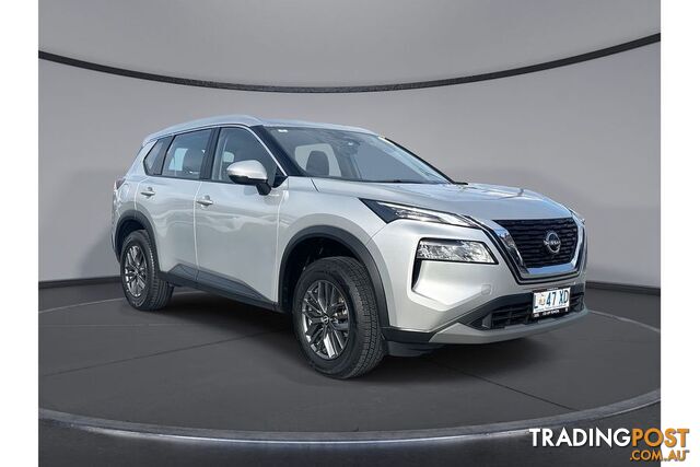 2024 NISSAN X-TRAIL ST T33 SUV