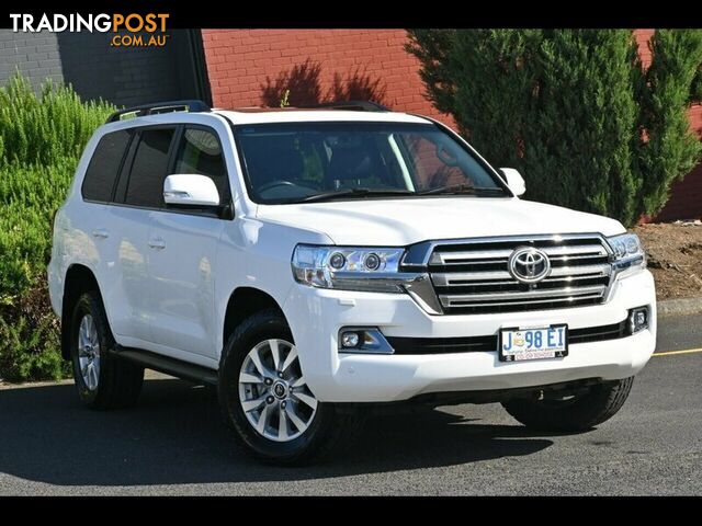 2020 TOYOTA LANDCRUISER VX VDJ200R WAGON