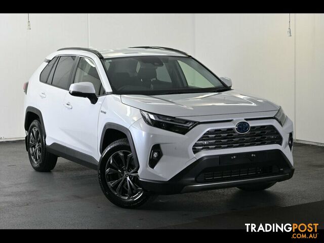 2023 TOYOTA RAV4 GXL 2WD AXAH52R WAGON