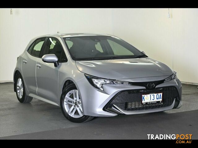 2022 TOYOTA COROLLA ASCENT SPORT MZEA12R HATCHBACK