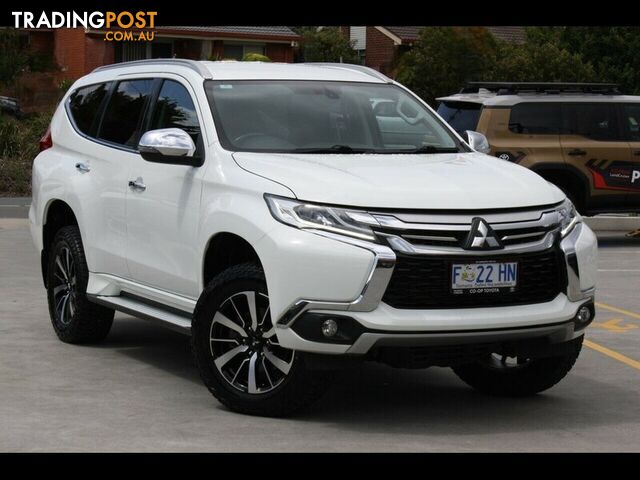 2016 MITSUBISHI PAJERO SPORT GLS (4X4) QE WAGON