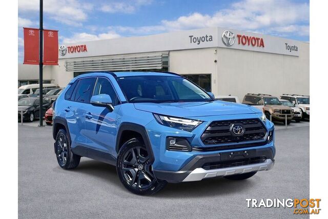 2025 TOYOTA RAV4 EDGE AXAH54R SUV