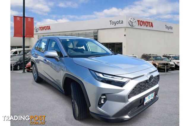 2025 TOYOTA RAV4 GX AXAH54R SUV