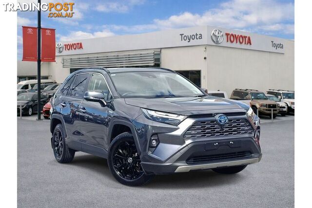 2024 TOYOTA RAV4 CRUISER AXAH54R SUV