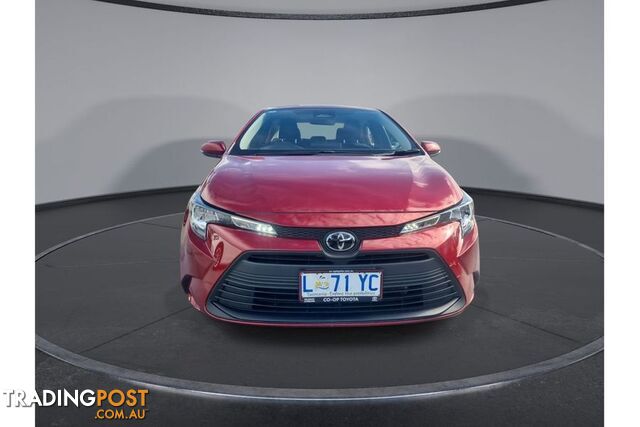 2024 TOYOTA COROLLA ASCENT SPORT MZEA12R SEDAN