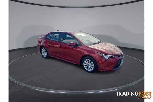 2024 TOYOTA COROLLA ASCENT SPORT MZEA12R SEDAN