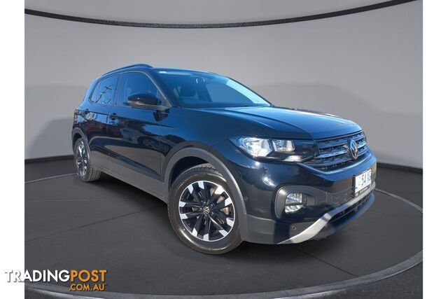 2020 VOLKSWAGEN T-CROSS 85TSI LIFE C11 SUV