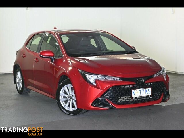 2022 TOYOTA COROLLA ASCENT SPORT MZEA12R HATCHBACK