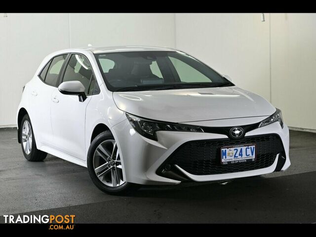 2019 TOYOTA COROLLA ASCENT SPORT MZEA12R HATCHBACK