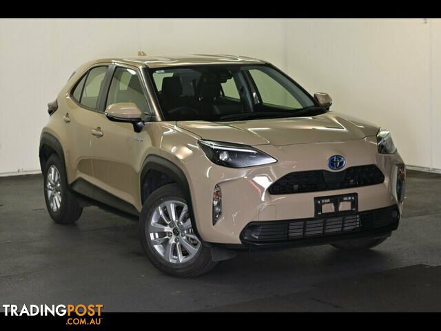 2022 TOYOTA YARIS CROSS GX 2WD MXPJ10R WAGON