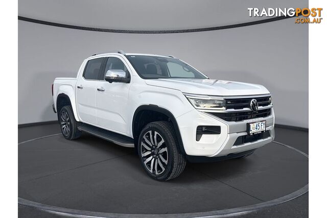 2023 VOLKSWAGEN AMAROK TDI600 AVENTURA NF UTE