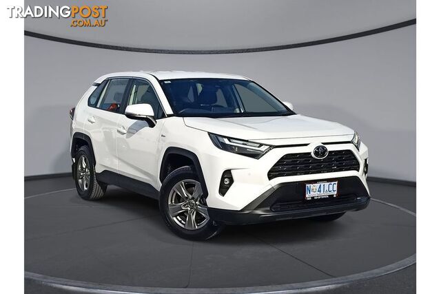 2025 TOYOTA RAV4 GX AXAH54R SUV
