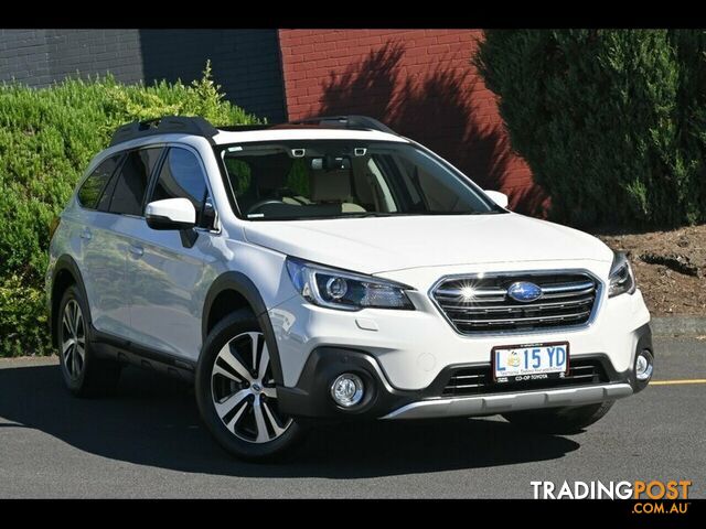 2020 SUBARU OUTBACK 2.5I CVT AWD PREMIUM B6A MY20 WAGON