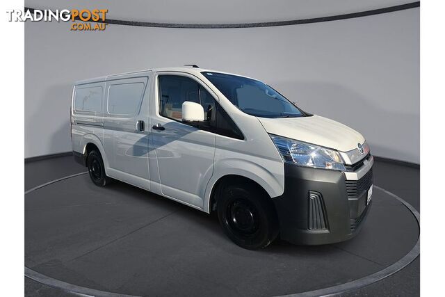 2020 TOYOTA HIACE GDH300R VAN
