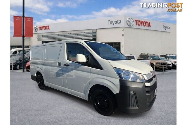 2020 TOYOTA HIACE GDH300R VAN