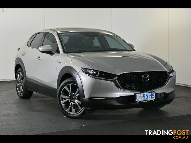 2023 MAZDA CX-30 X20 SKYACTIV-DRIVE I-ACTIV AWD ASTINA DM4WHA WAGON