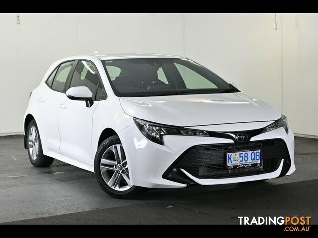 2022 TOYOTA COROLLA ASCENT SPORT MZEA12R HATCHBACK