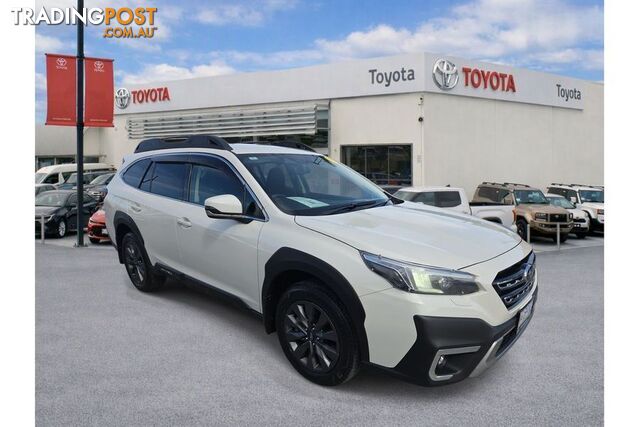 2023 SUBARU OUTBACK AWD 6GEN SUV