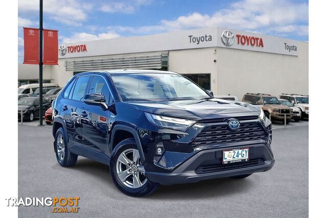 2023 TOYOTA RAV4 GX AXAH52R SUV