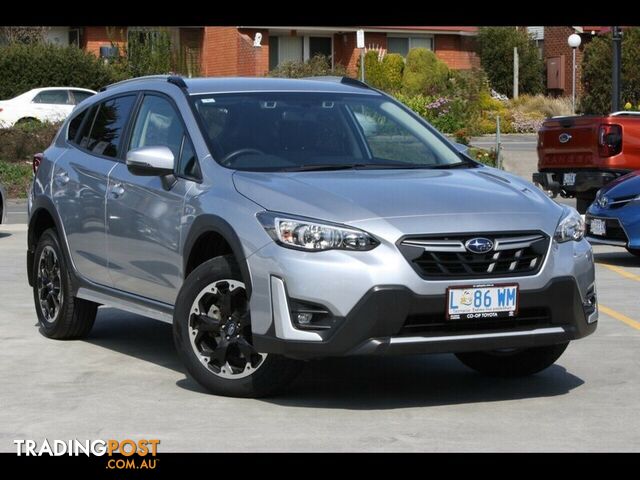 2021 SUBARU XV HYBRID L AWD MY21 WAGON