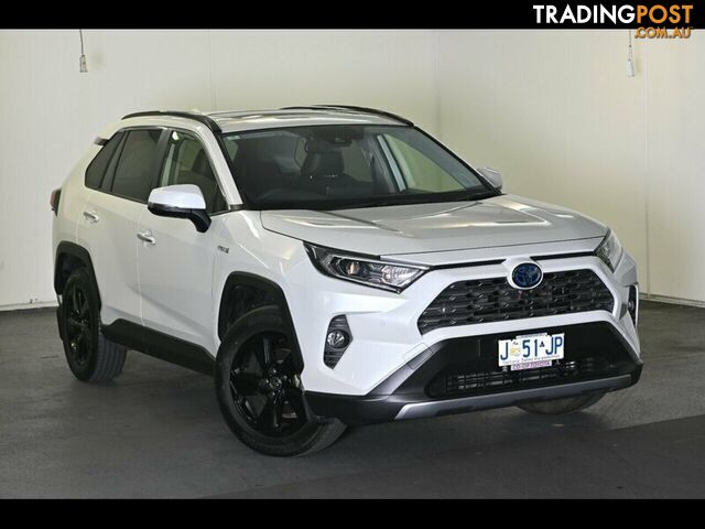 2021 TOYOTA RAV4 CRUISER EFOUR AXAH54R WAGON