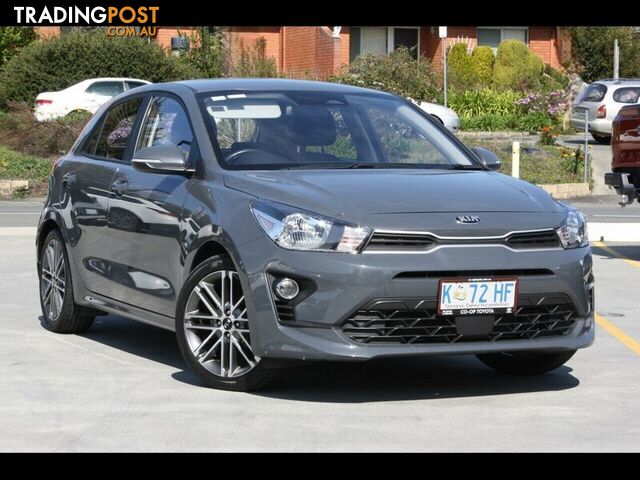 2020 KIA RIO SPORT YB PE MY21 HATCHBACK