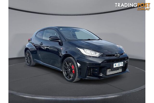 2025 TOYOTA YARIS GR GTS GXPA16R HATCH