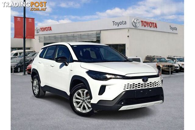 2025 TOYOTA COROLLA CROSS GX MXGH10R SUV