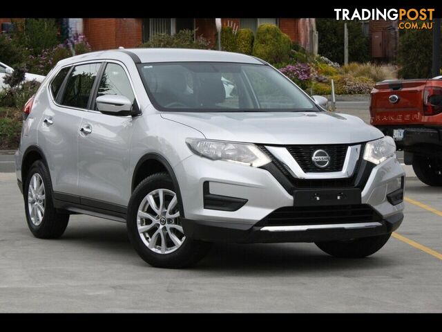 2021 NISSAN X-TRAIL ST X-TRONIC 4WD T32 MY21 WAGON