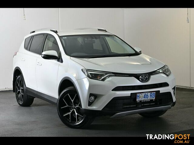 2016 TOYOTA RAV4 GXL 2WD ZSA42R WAGON