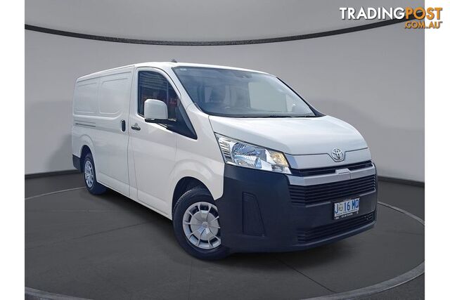 2021 TOYOTA HIACE GDH300R VAN