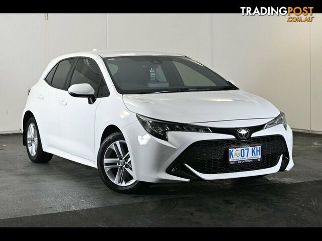 2019 TOYOTA COROLLA ASCENT SPORT MZEA12R HATCHBACK