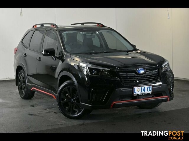 2021 SUBARU FORESTER 2.5I SPORT CVT AWD S5 MY21 WAGON