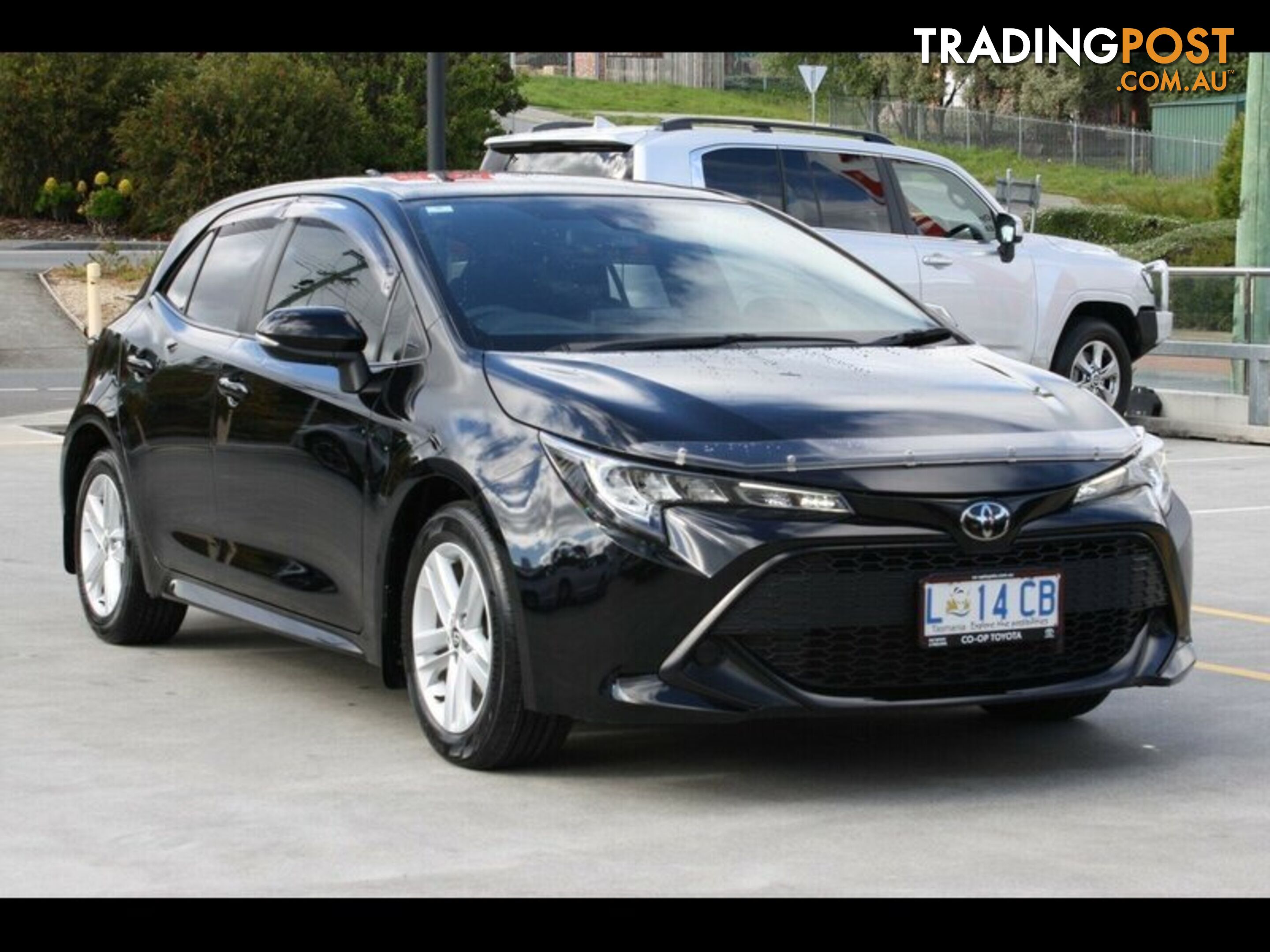 2018 TOYOTA COROLLA ASCENT SPORT MZEA12R HATCHBACK