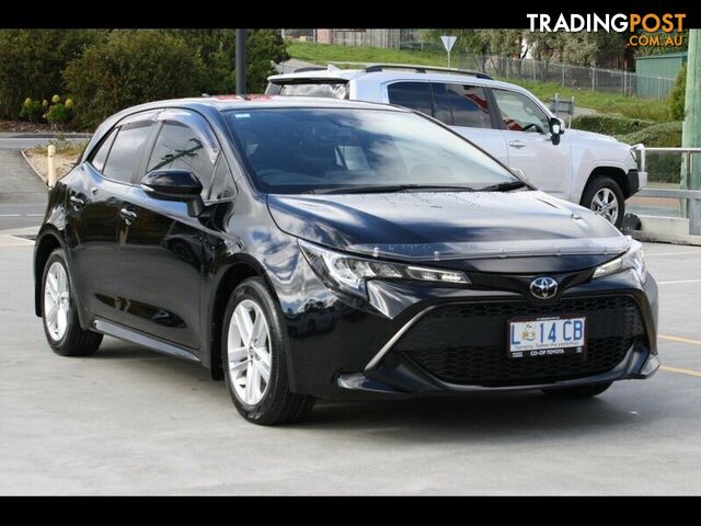 2018 TOYOTA COROLLA ASCENT SPORT MZEA12R HATCHBACK