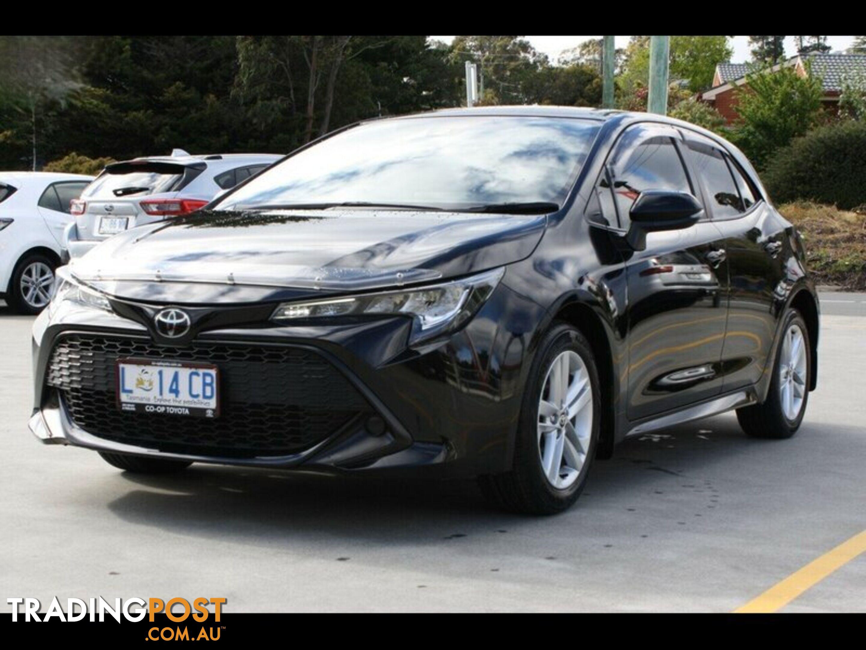 2018 TOYOTA COROLLA ASCENT SPORT MZEA12R HATCHBACK