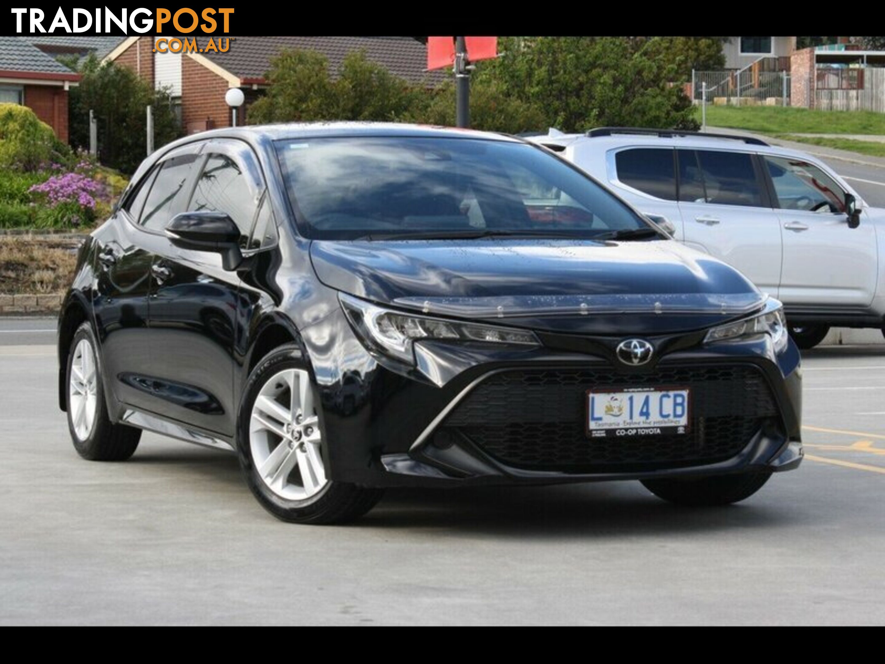 2018 TOYOTA COROLLA ASCENT SPORT MZEA12R HATCHBACK