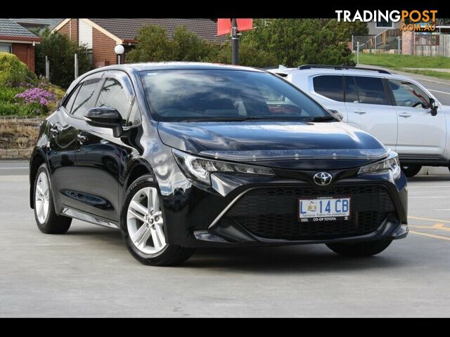 2018 TOYOTA COROLLA ASCENT SPORT MZEA12R HATCHBACK