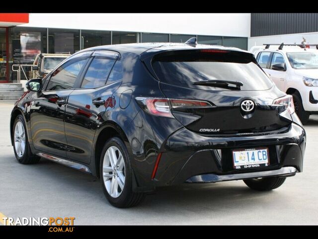 2018 TOYOTA COROLLA ASCENT SPORT MZEA12R HATCHBACK