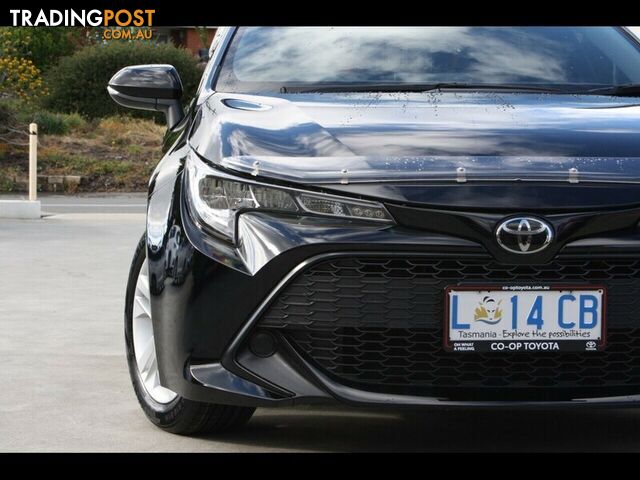 2018 TOYOTA COROLLA ASCENT SPORT MZEA12R HATCHBACK