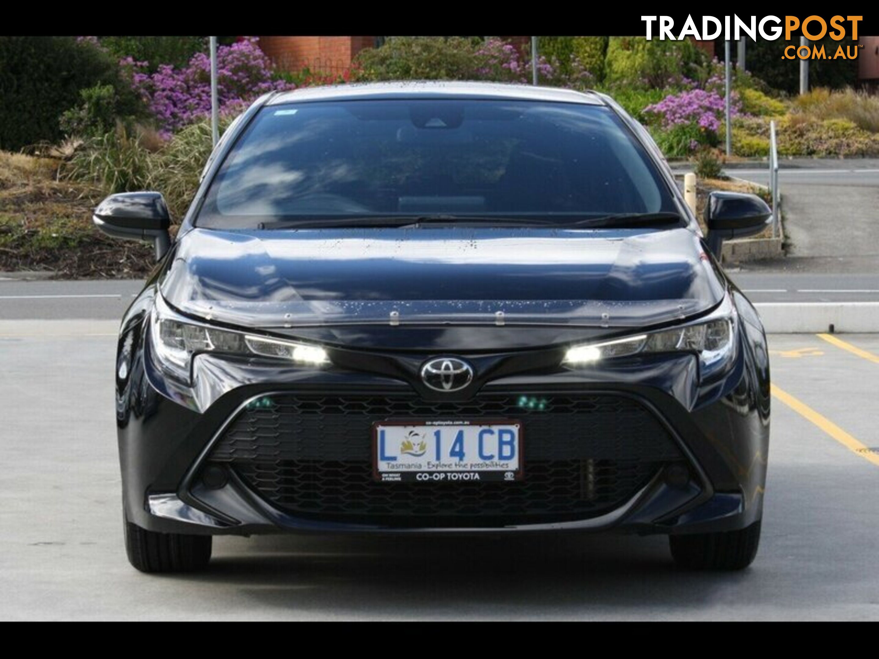 2018 TOYOTA COROLLA ASCENT SPORT MZEA12R HATCHBACK