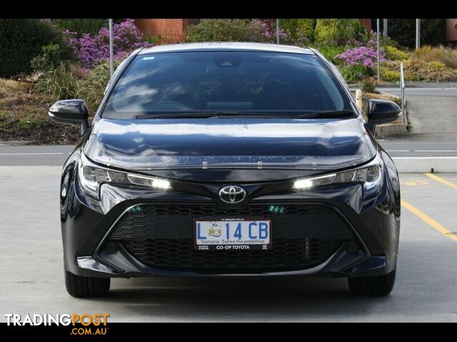 2018 TOYOTA COROLLA ASCENT SPORT MZEA12R HATCHBACK