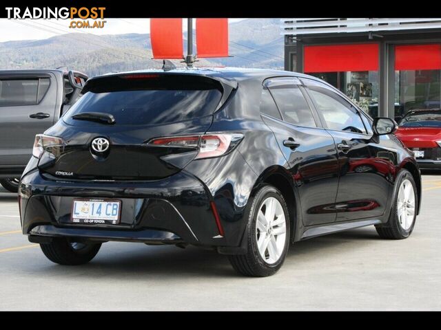 2018 TOYOTA COROLLA ASCENT SPORT MZEA12R HATCHBACK