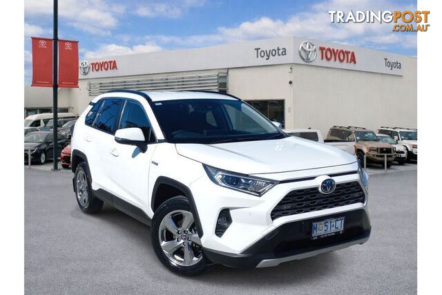 2020 TOYOTA RAV4 GXL AXAH52R SUV